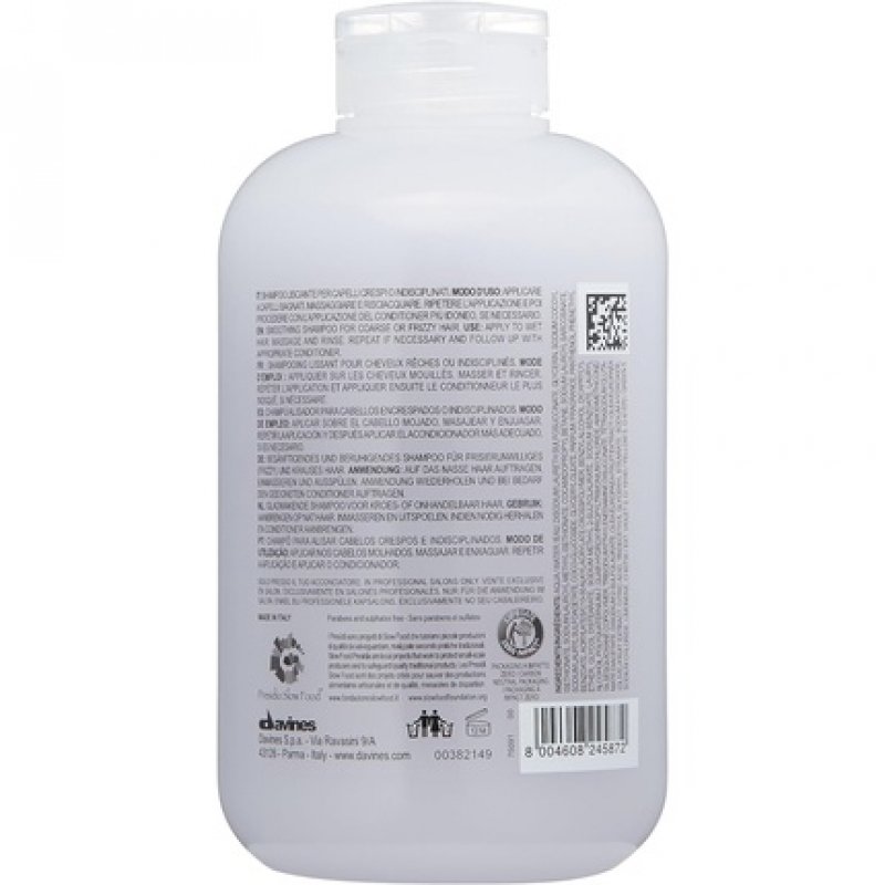 Davines Dede Shampoo Delicate Daily Shampoo, 250ml