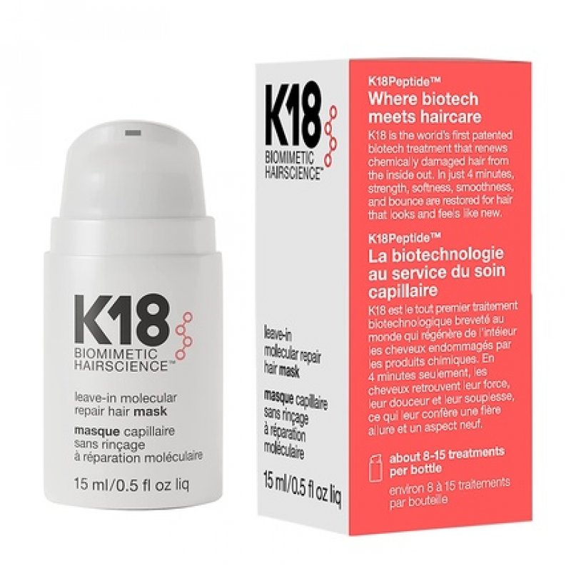 K18 MASK 15 ML