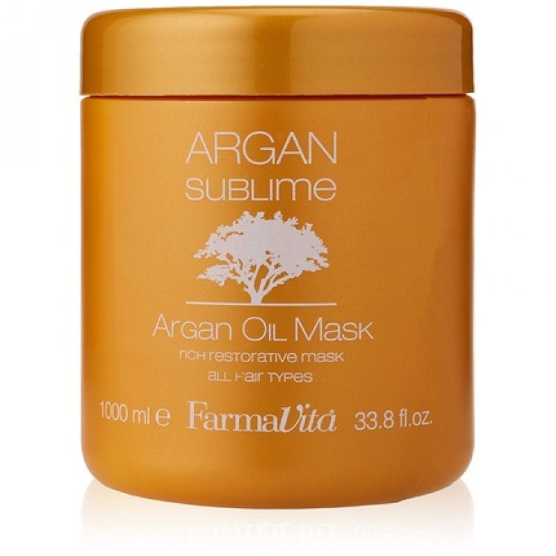 FarmaVita Masque Argan Oil ARGAN SUBLIME 1000 ml