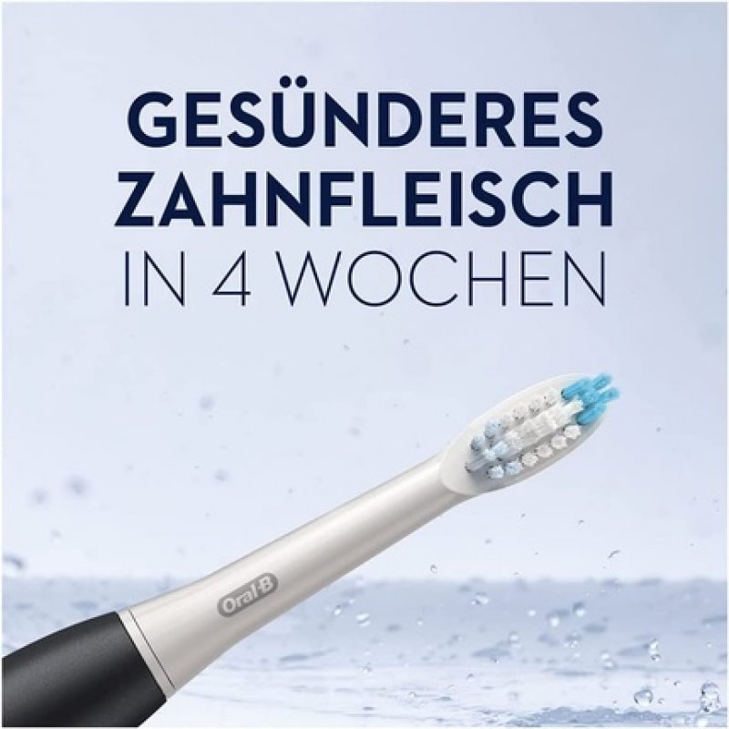 Oral-B Zahnb. Pulsonic Slim 4900 rs/bk | Luxe 4900 bk/rose-gold mit 2. Handstück