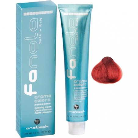 7*6 Rubio Rojizo Fanola 100ml