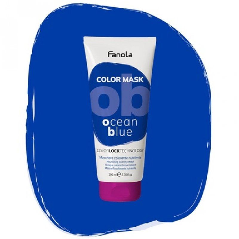 OCEAN BLUE 200 ML