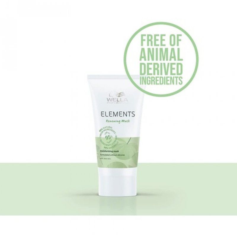Wella Elements Masque Régénérant 30ml