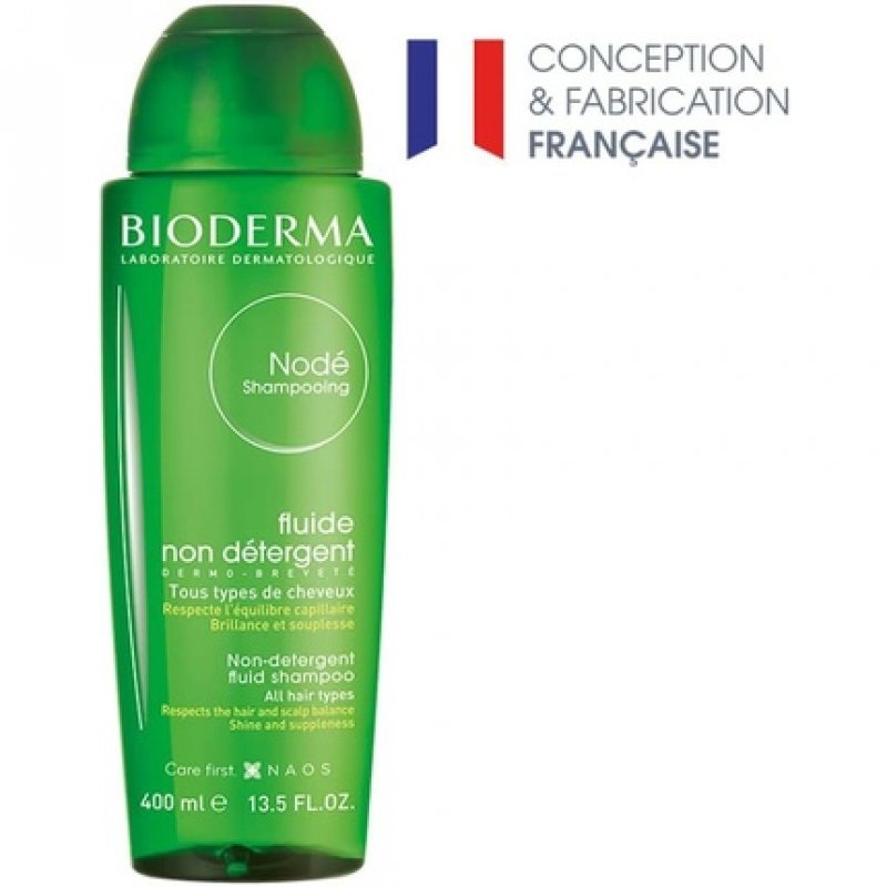 NODE SHAMPOOING FLUIDE 400ML