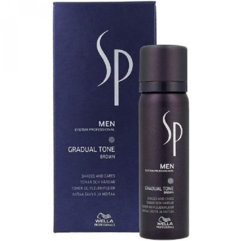 Gradual Tone Brown 60ML