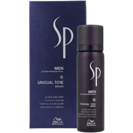 Gradual Tone Brown 60ML