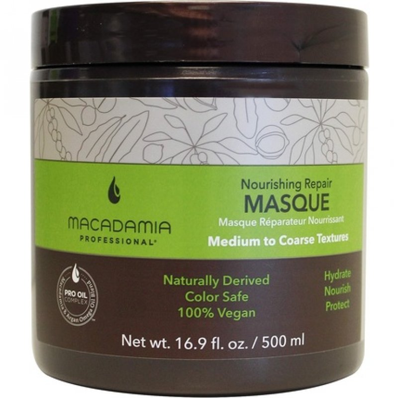 Nourishing Moisture Mascarilla 500ml