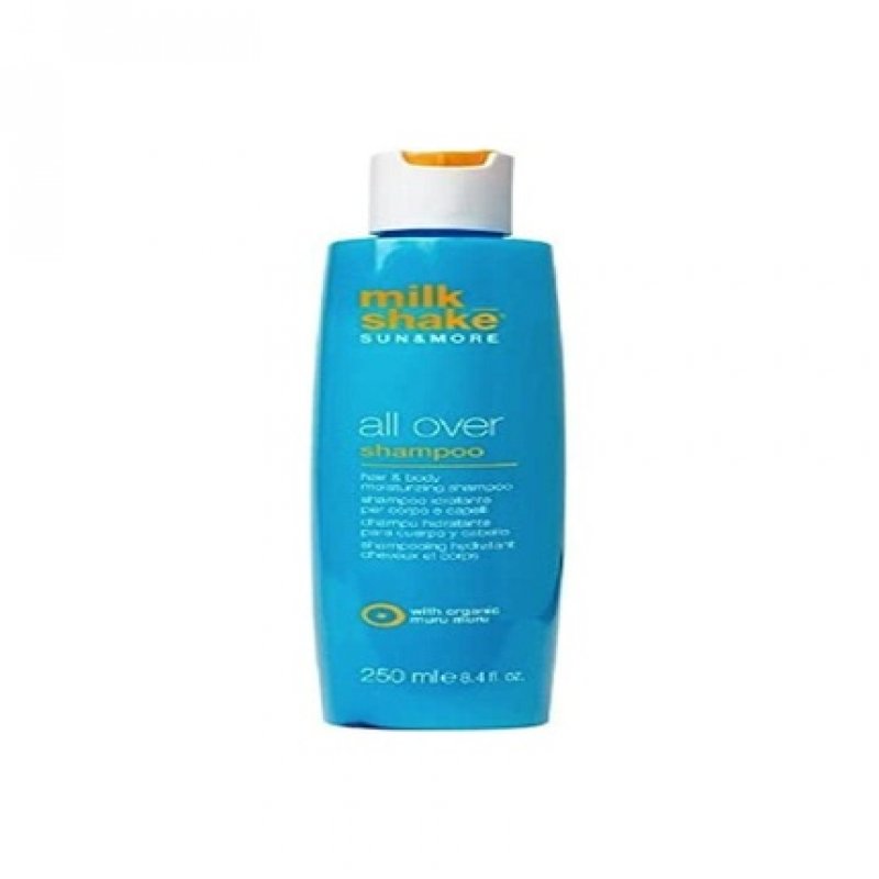 Sun&ampMore All Over Shampoo 250ml