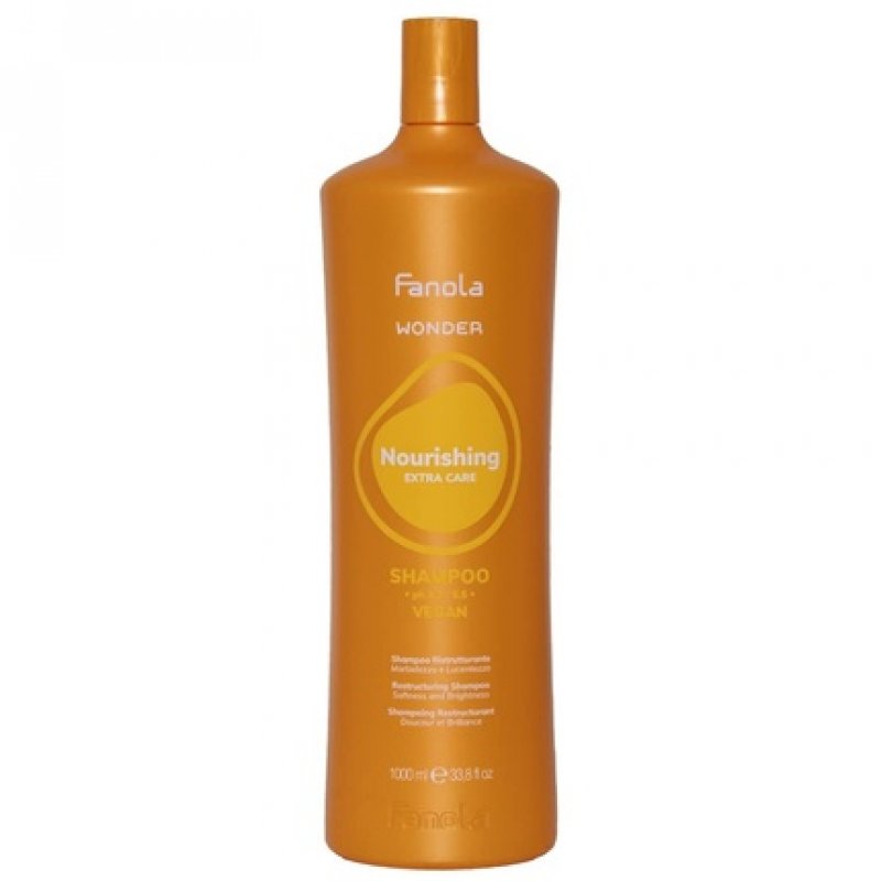 CHAMPU REESTRUCTURANTE FANOLA WONDER NOURISHING 1000 ML