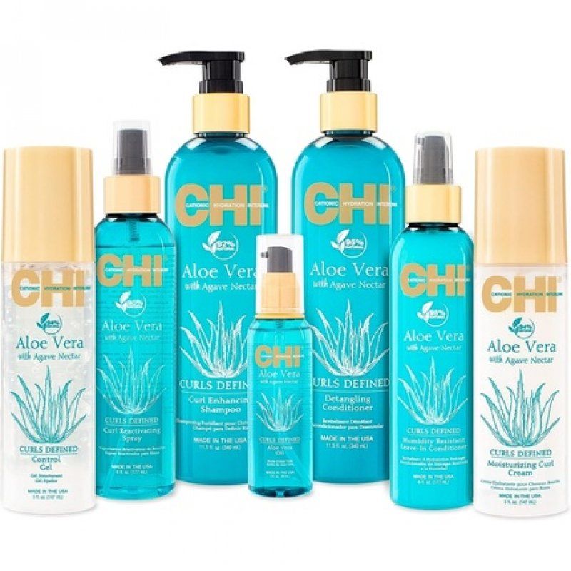 Chi Aloe Vera Oil 89 ml