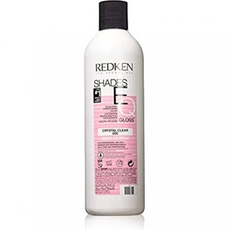 Seq Crystal Clear 500ml
