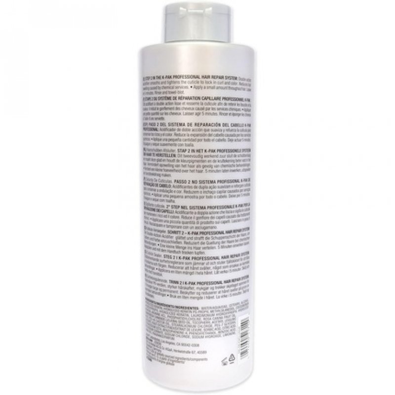 Joico K-Pak Cuticle Sealer 1000ml