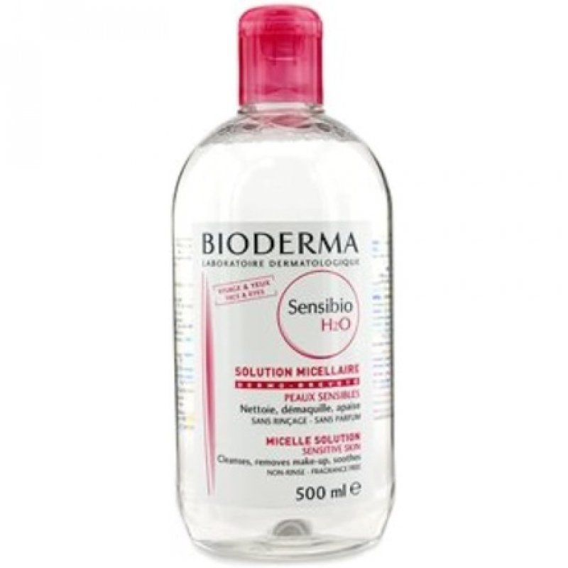 Bioderma Sensibio H2O 500ml
