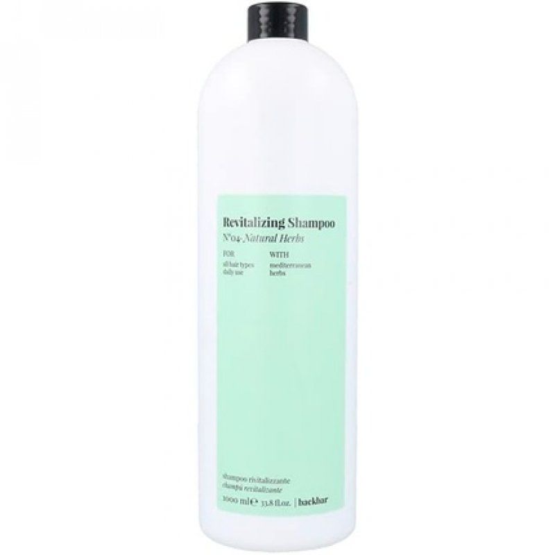 FarmaVita Back.Bar N°04 Natural Herbs Revitalizing Shampoo, 250ml