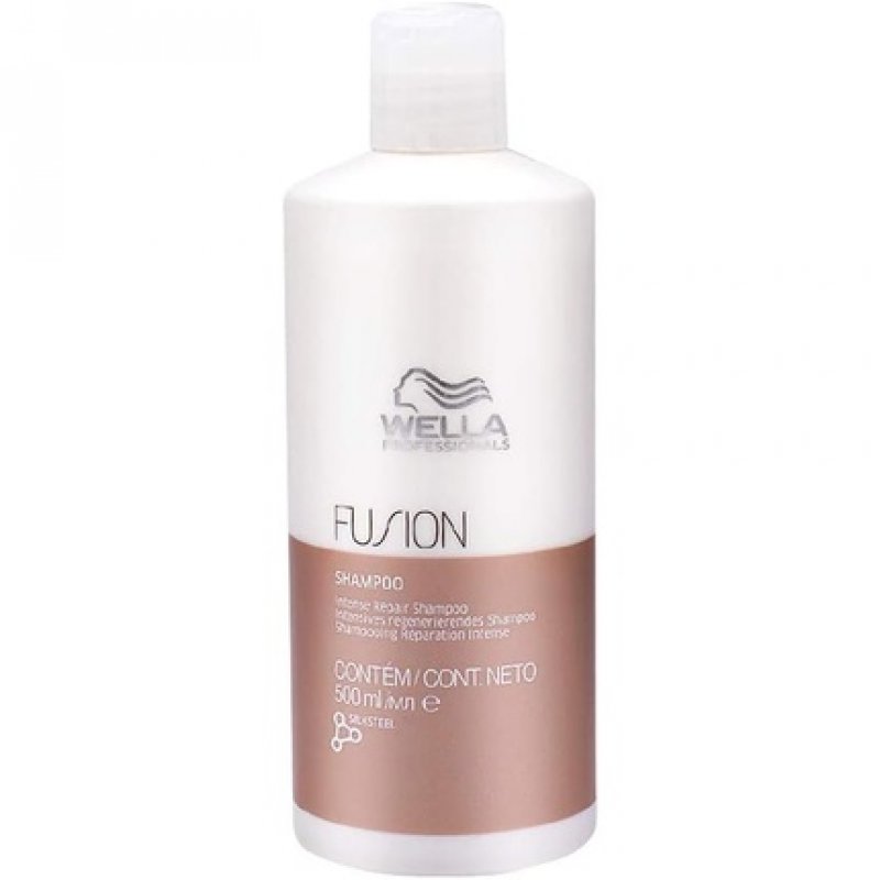 Wp Fusion Shampoo 500ml Multi