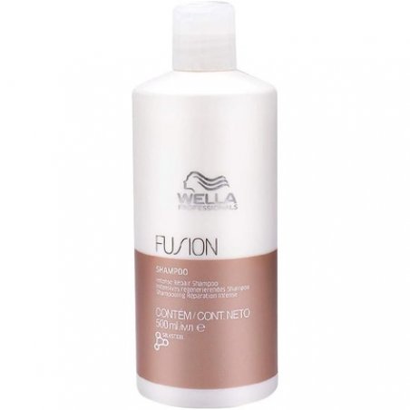 Wp Fusion Shampoo 500ml Multi