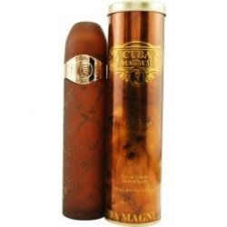 Eau de toilette Cuba Magnum pour Homme 130mL