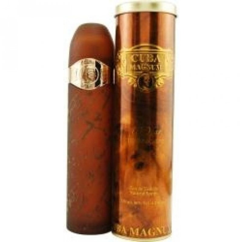 Eau de toilette Cuba Magnum pour Homme 130mL