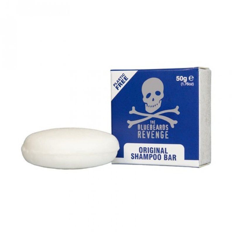 Original Solid Shampoo Bar 50g