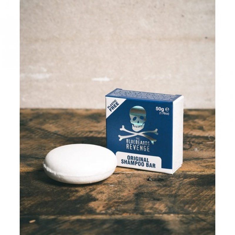 Original Solid Shampoo Bar 50g