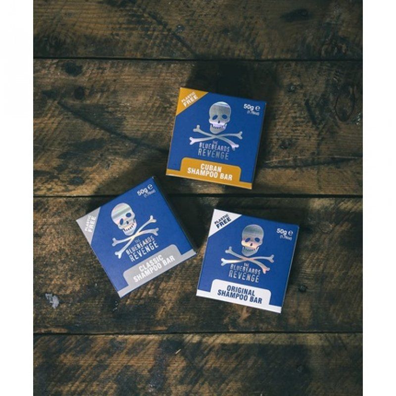 Original Solid Shampoo Bar 50g