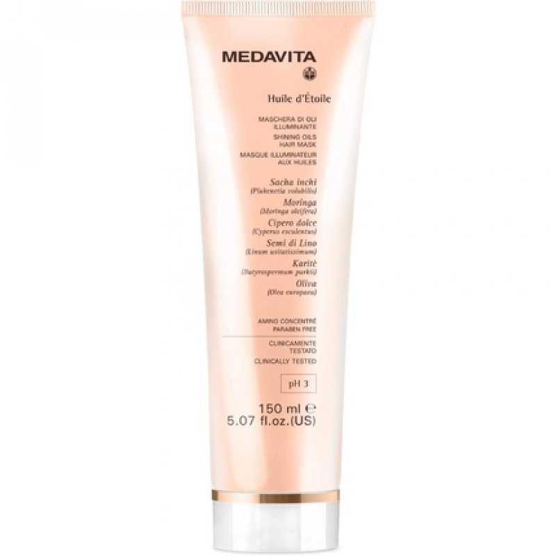 Huile d'Etoile Maschera di oli illuminante 150ml