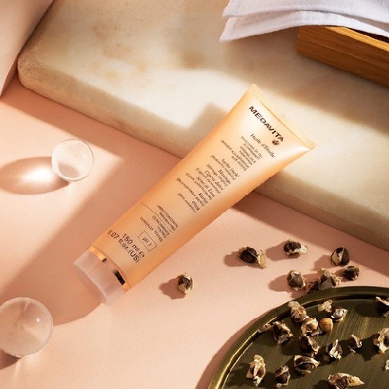 Huile d'Etoile Maschera di oli illuminante 150ml