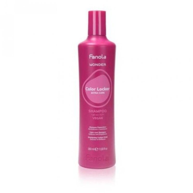 WONDER COLOR LOCKER SHAMPOO 350 ML