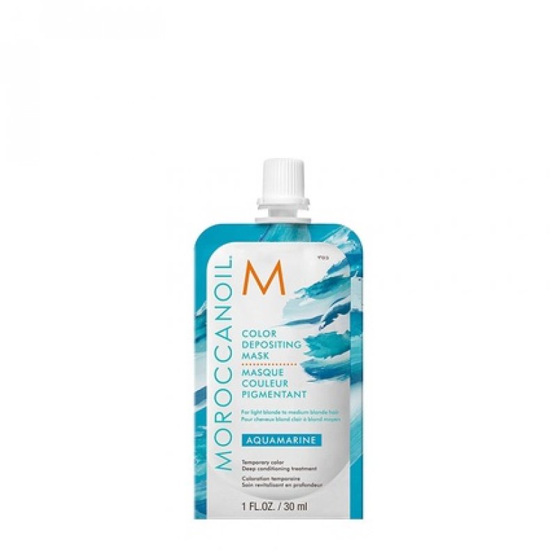 Mascarilla Color Aquamarina 30 ml