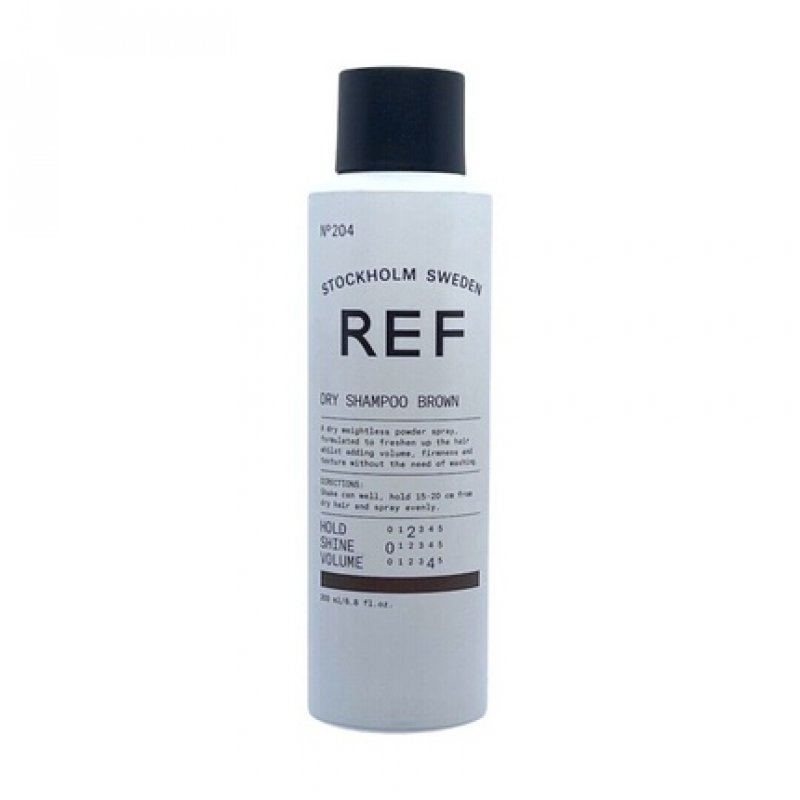 Dry Shampoo Brown N°204 200ml