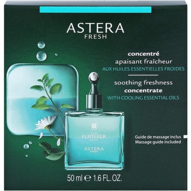 Astera Fresh Concentrado Calmante Frescor 50 ml