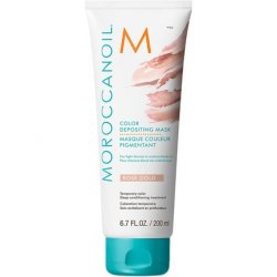 Mascarilla Color Oro Rosa 200 ml