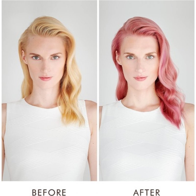 Mascarilla Color Oro Rosa 200 ml