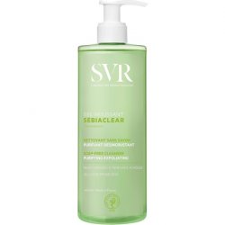 SVR Sebiaclear Gel Moussant400ml