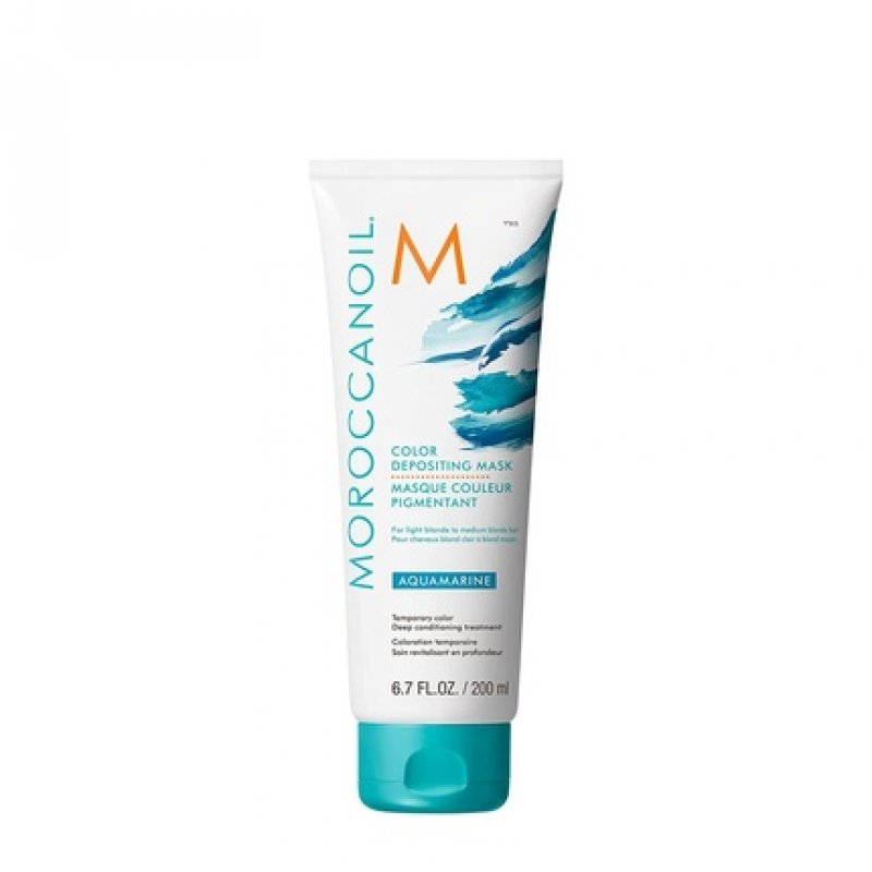 Mascarilla Color Aquamarina 200 ml