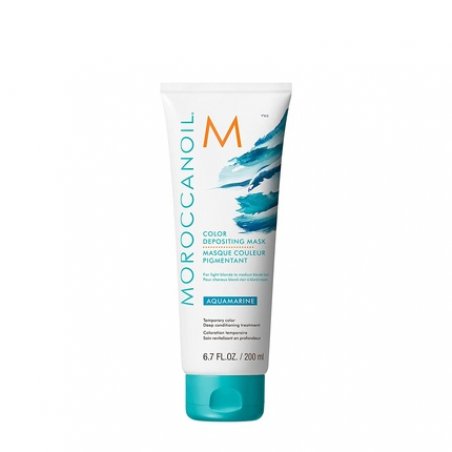Mascarilla Color Aquamarina 200 ml