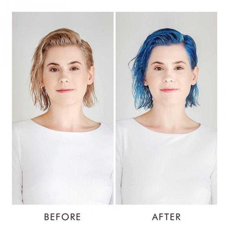 Mascarilla Color Aquamarina 200 ml