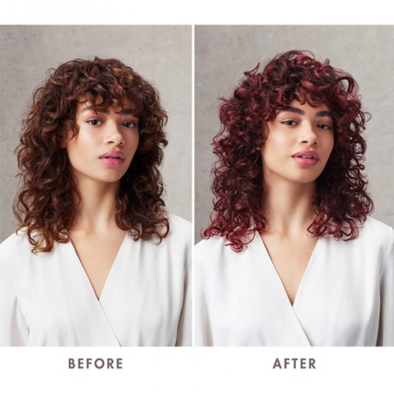 Mascarilla Color Burdeos 30 ml