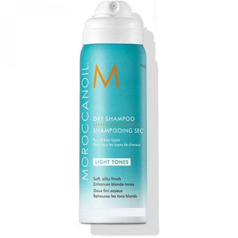 Moroccanoil Light Tones 65 ml Dry shampoo Women