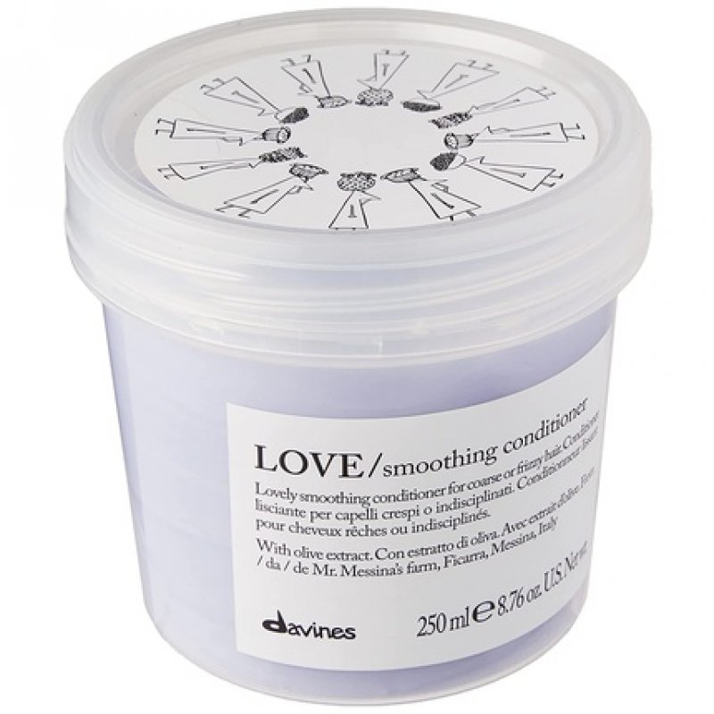 LOVE ACONDICIONADOR DISCIPLINANTE 250 ML