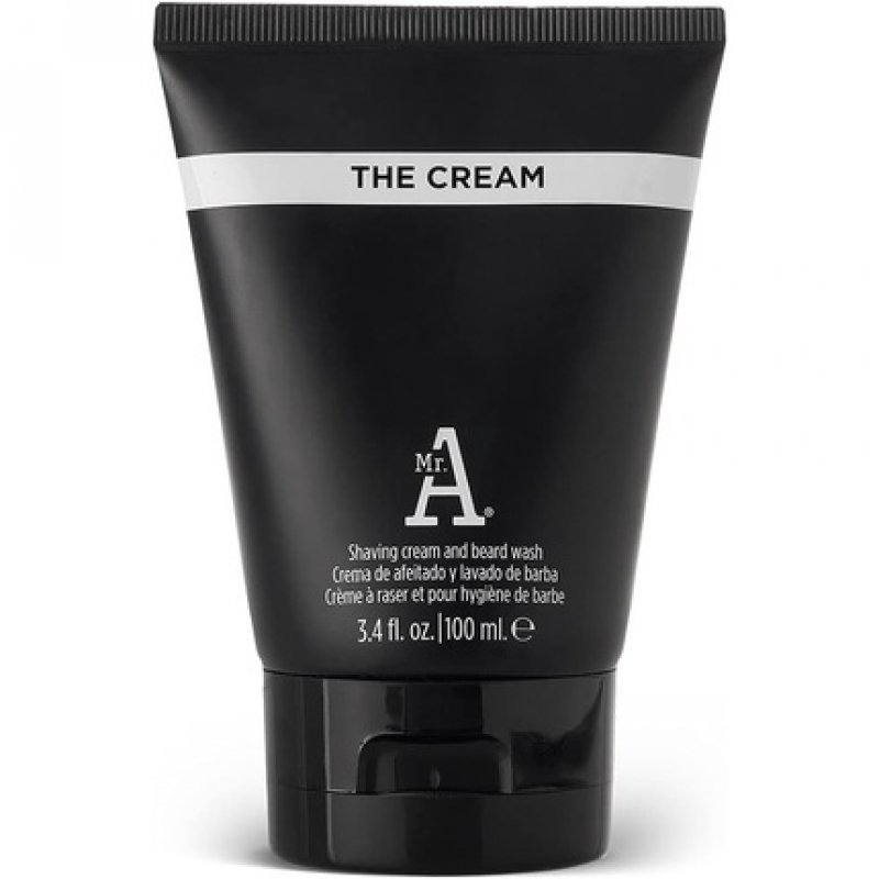 Mr. A. - The Cream 100 ml