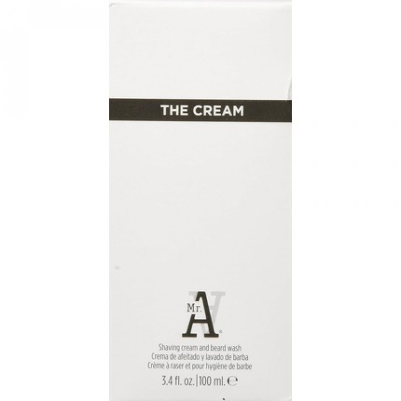 Mr. A. - The Cream 100 ml