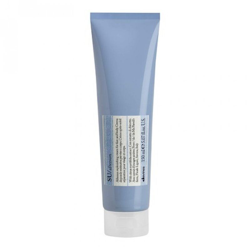 Davines SU Aftersun after sun care 150 ml Cream Face & body