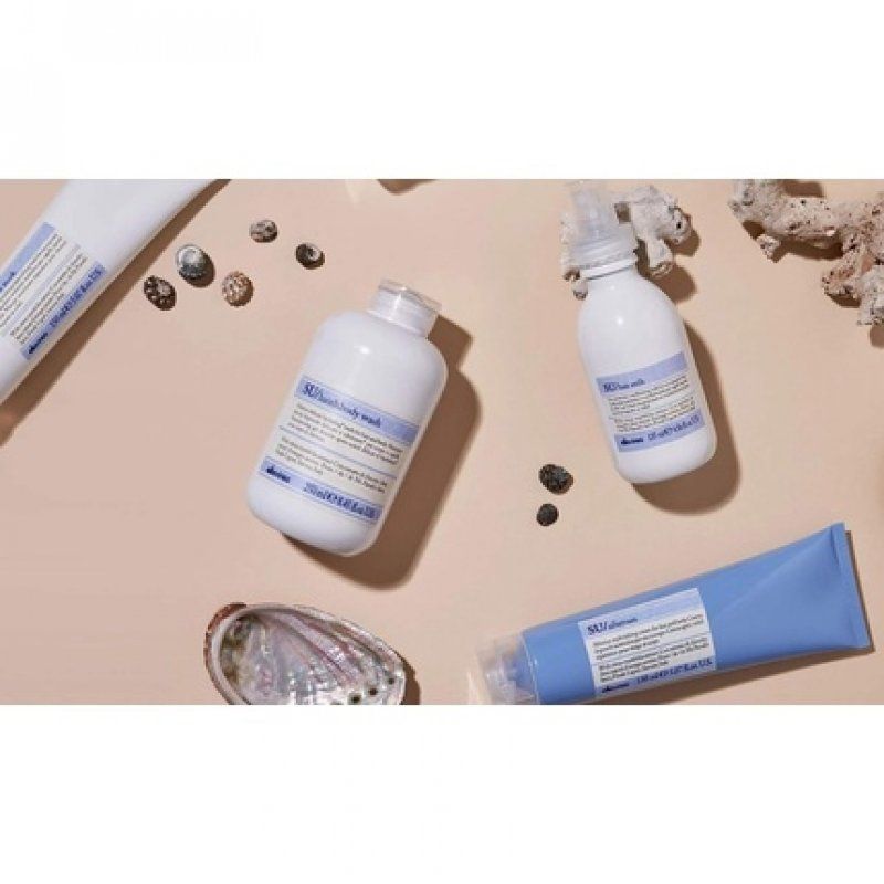 Davines SU Aftersun soin après soleil 150 ml Crème Visage et corps