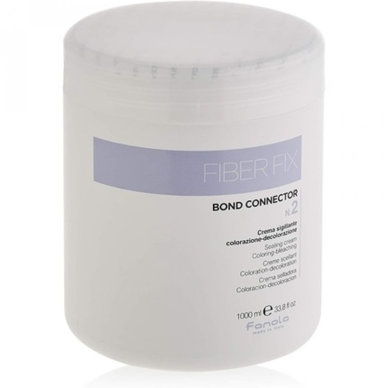 Fanola Fiber Fix No. 2 Bond Connector 1000ml Women