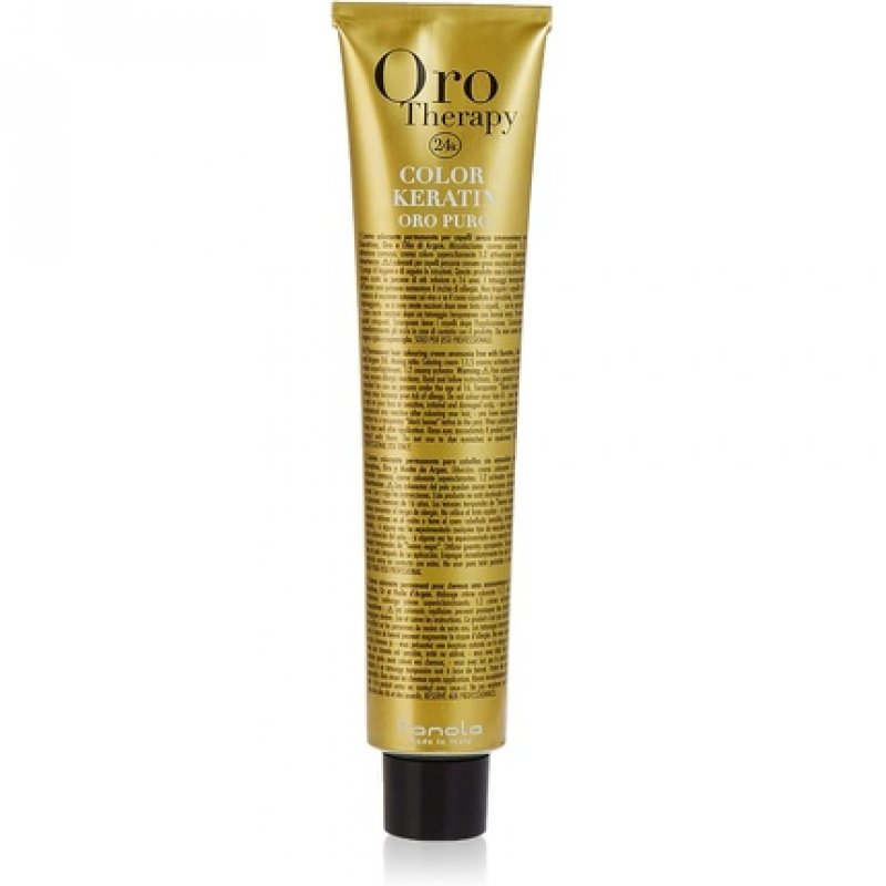 Color Keratin Oro Puro 7/0 Rubio 100ml