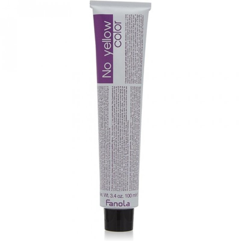 Tonalizador No Yellow Violeta 100ml