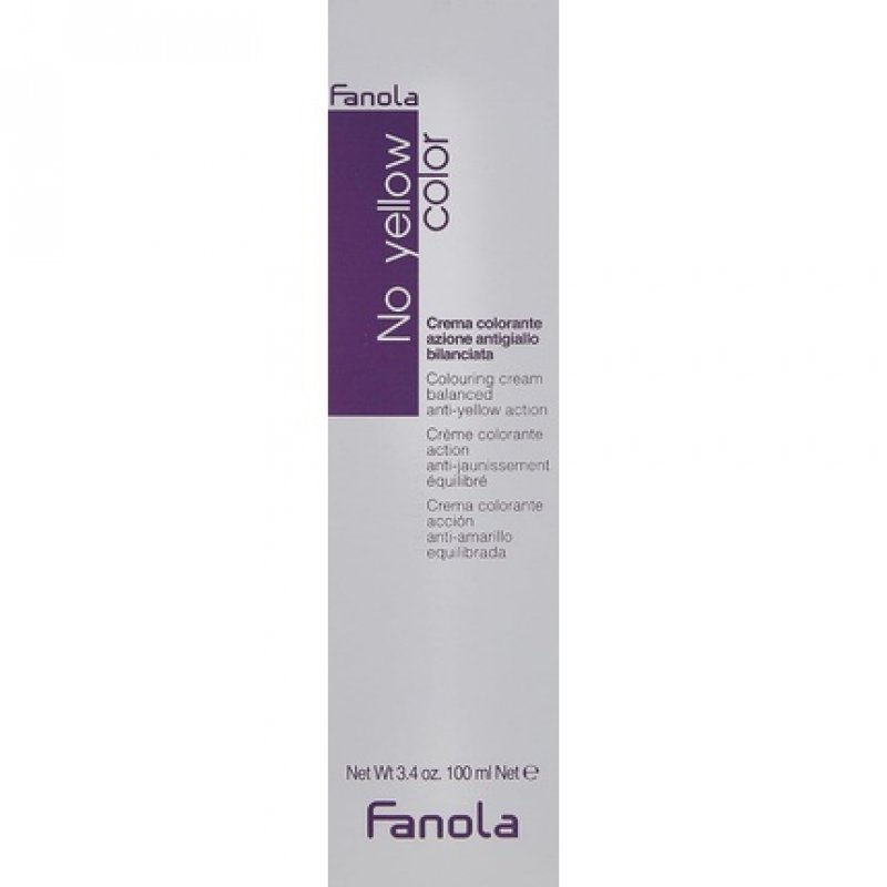 Tonalizador No Yellow Violeta 100ml