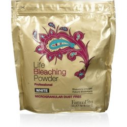 Life Bleaching Powder White Alluminium Bag 500g