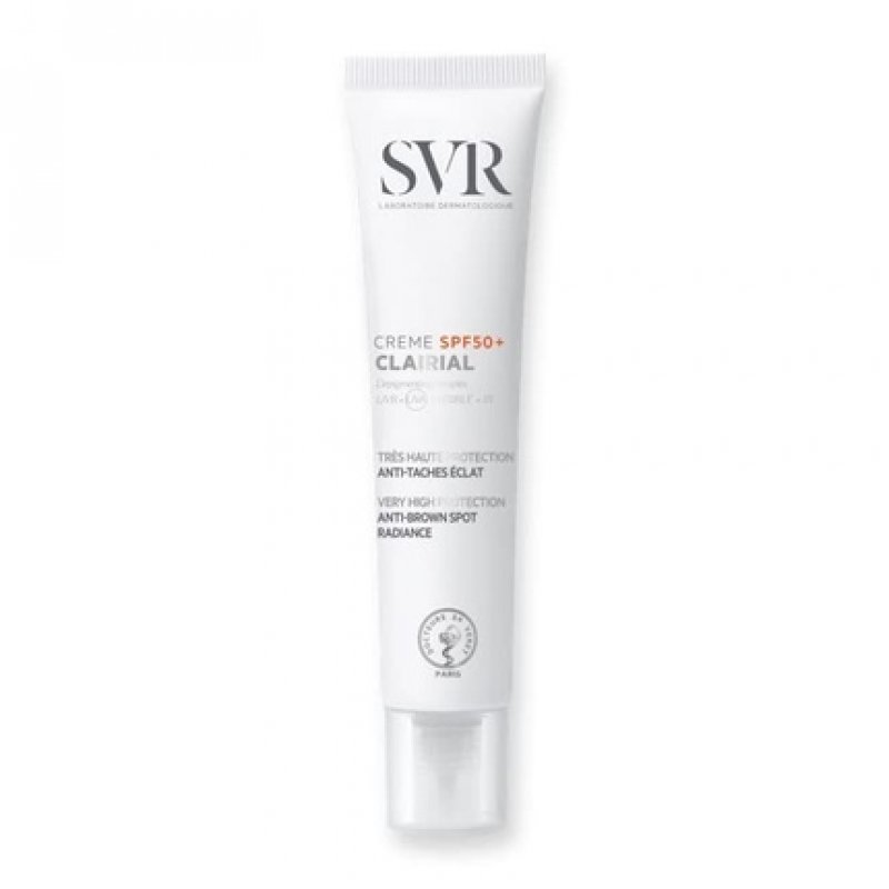 SVR Clairial Creme SPF50 40 ml
